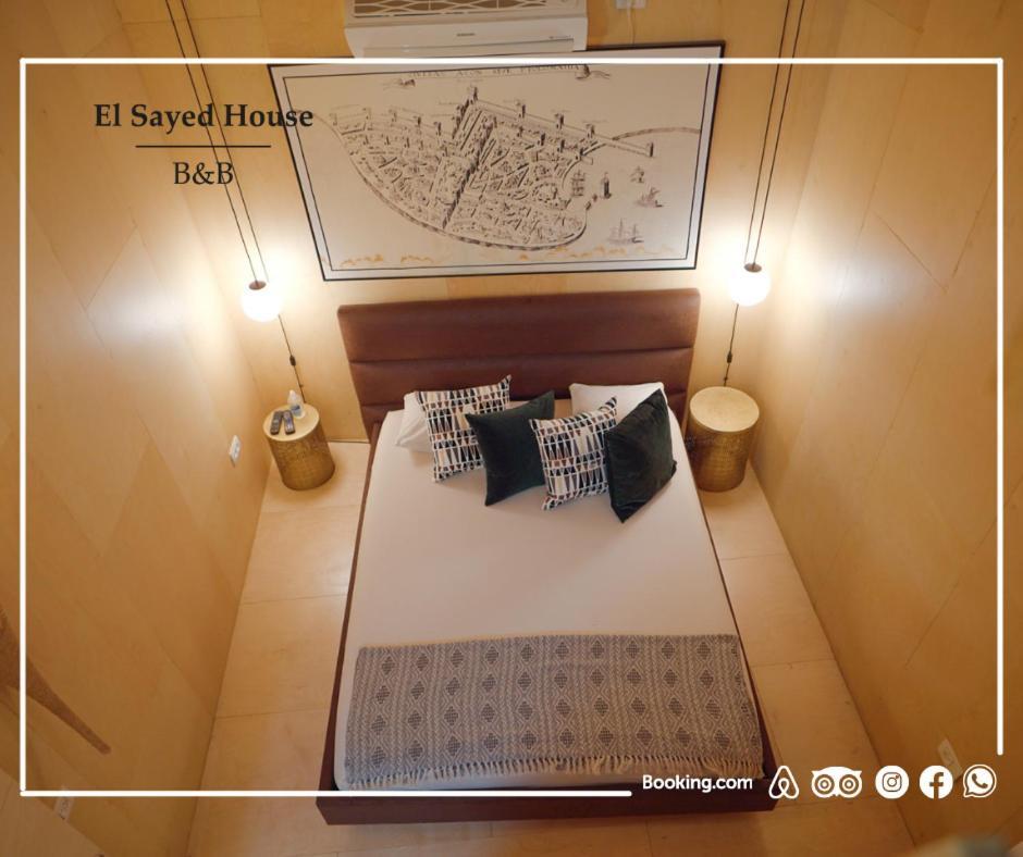 El Sayed House B&B Acre Ngoại thất bức ảnh