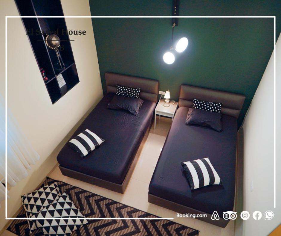 El Sayed House B&B Acre Ngoại thất bức ảnh