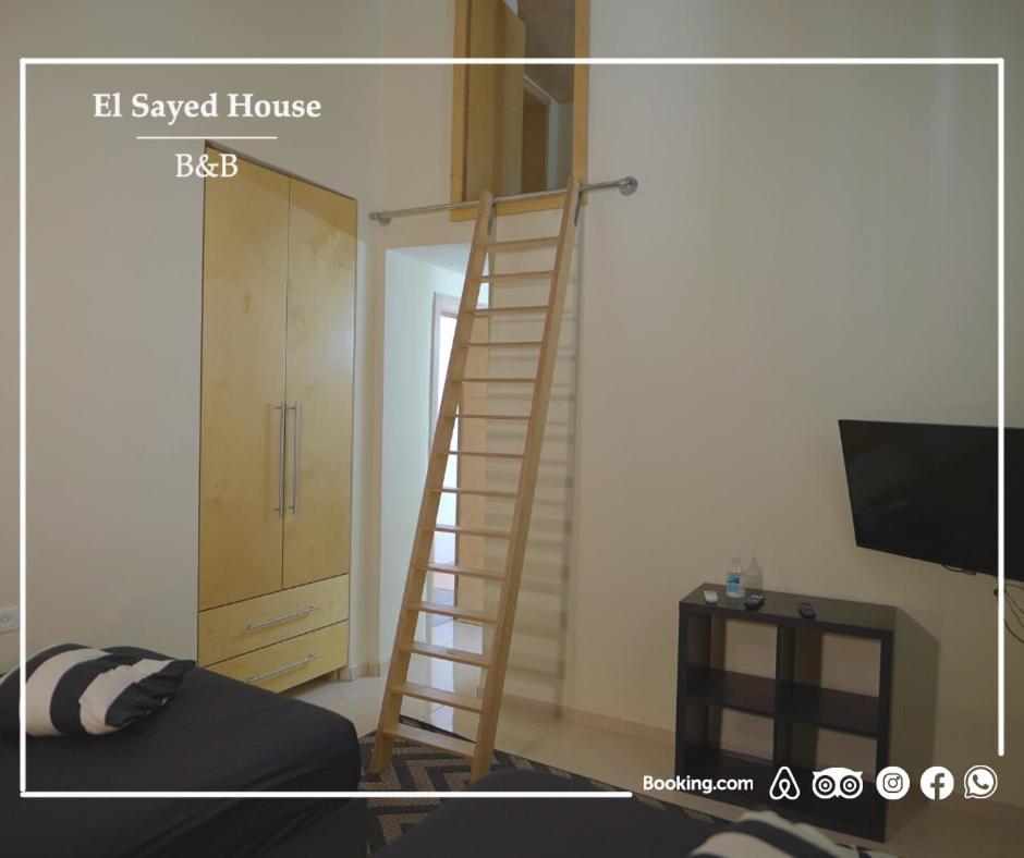 El Sayed House B&B Acre Ngoại thất bức ảnh