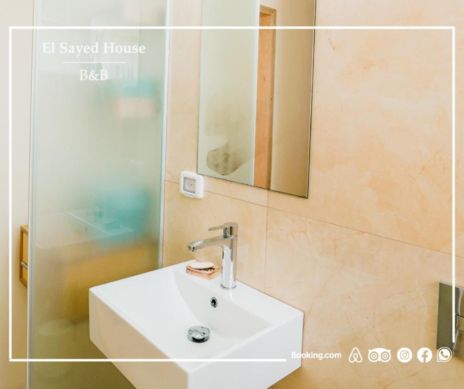 El Sayed House B&B Acre Ngoại thất bức ảnh