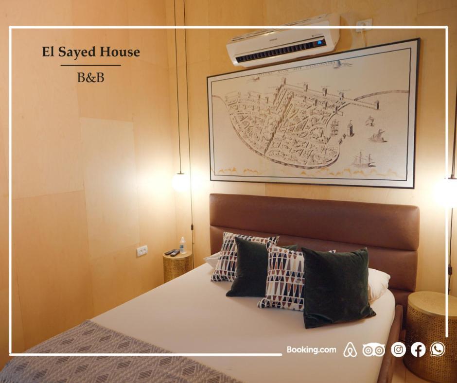 El Sayed House B&B Acre Ngoại thất bức ảnh