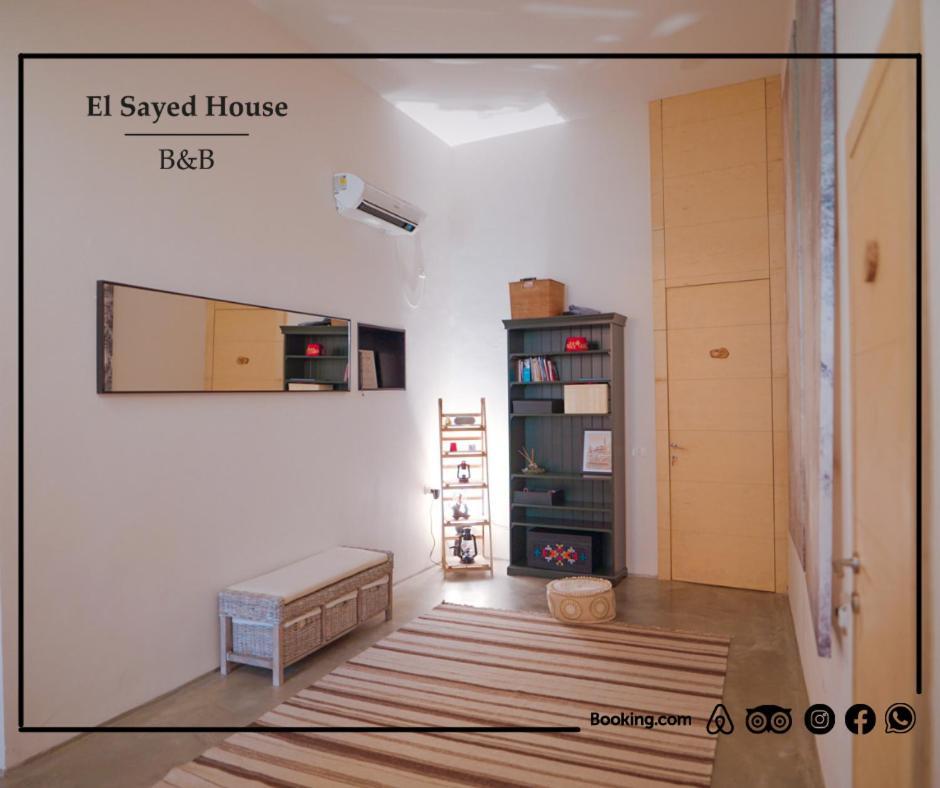 El Sayed House B&B Acre Ngoại thất bức ảnh