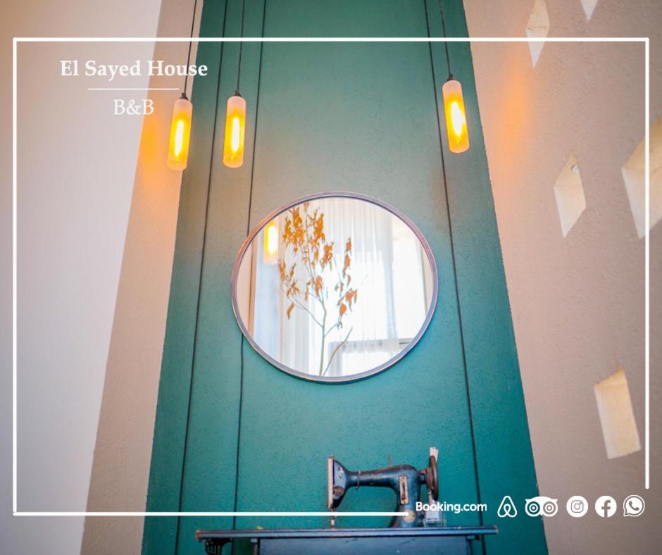 El Sayed House B&B Acre Ngoại thất bức ảnh
