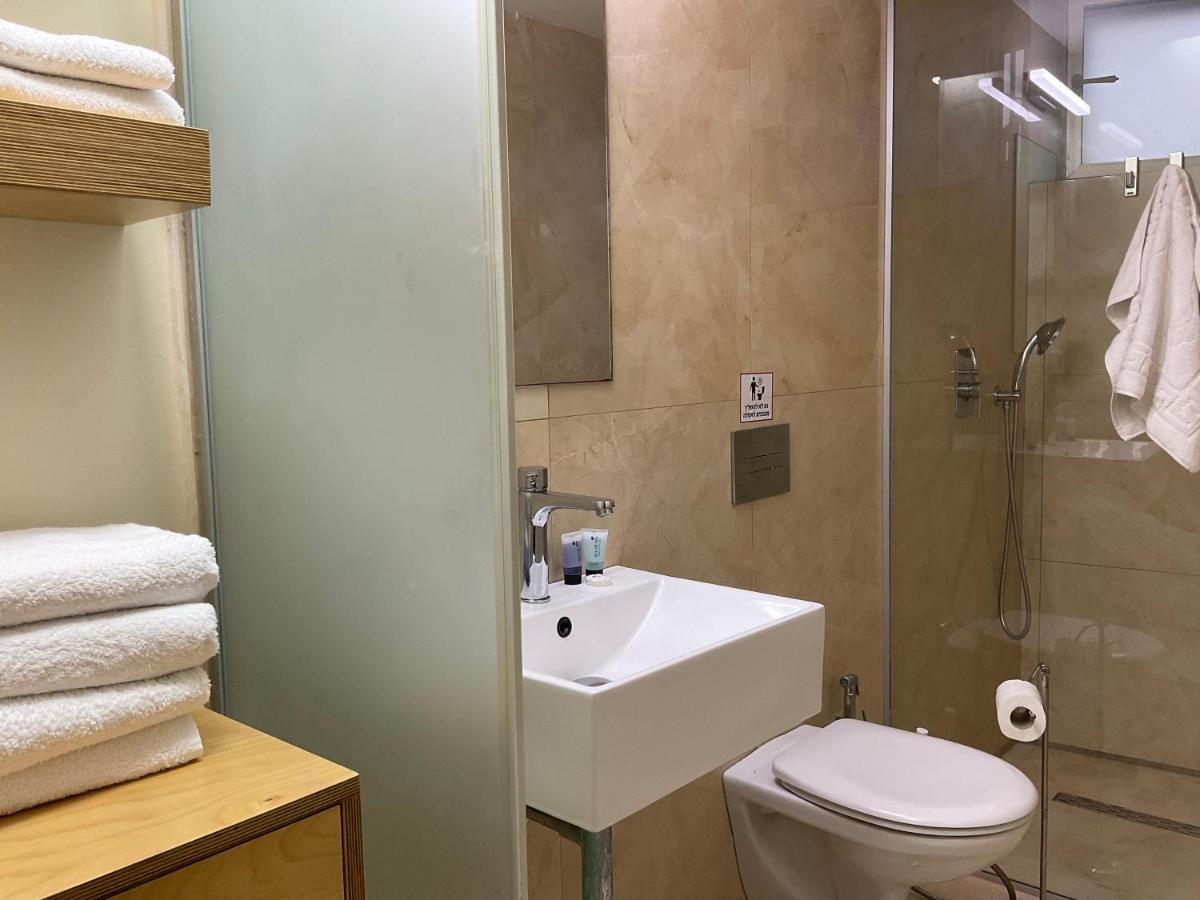 El Sayed House B&B Acre Ngoại thất bức ảnh
