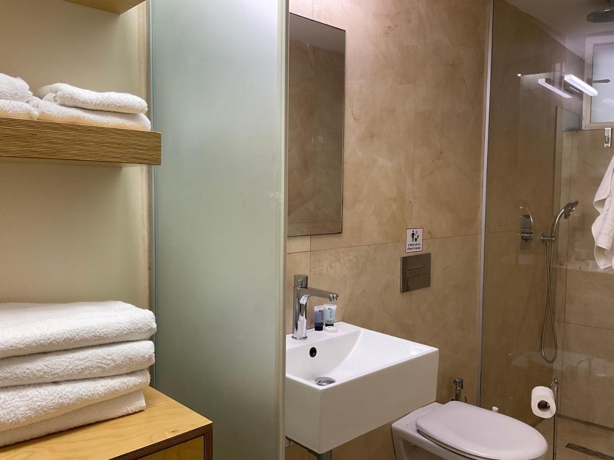 El Sayed House B&B Acre Ngoại thất bức ảnh