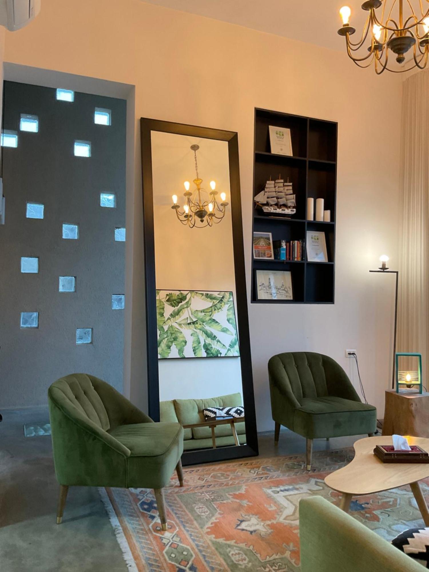 El Sayed House B&B Acre Ngoại thất bức ảnh