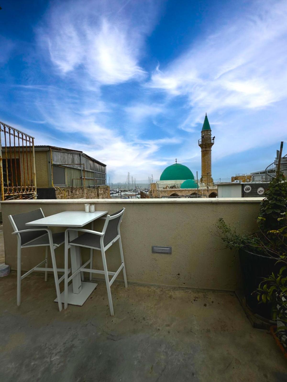 El Sayed House B&B Acre Ngoại thất bức ảnh