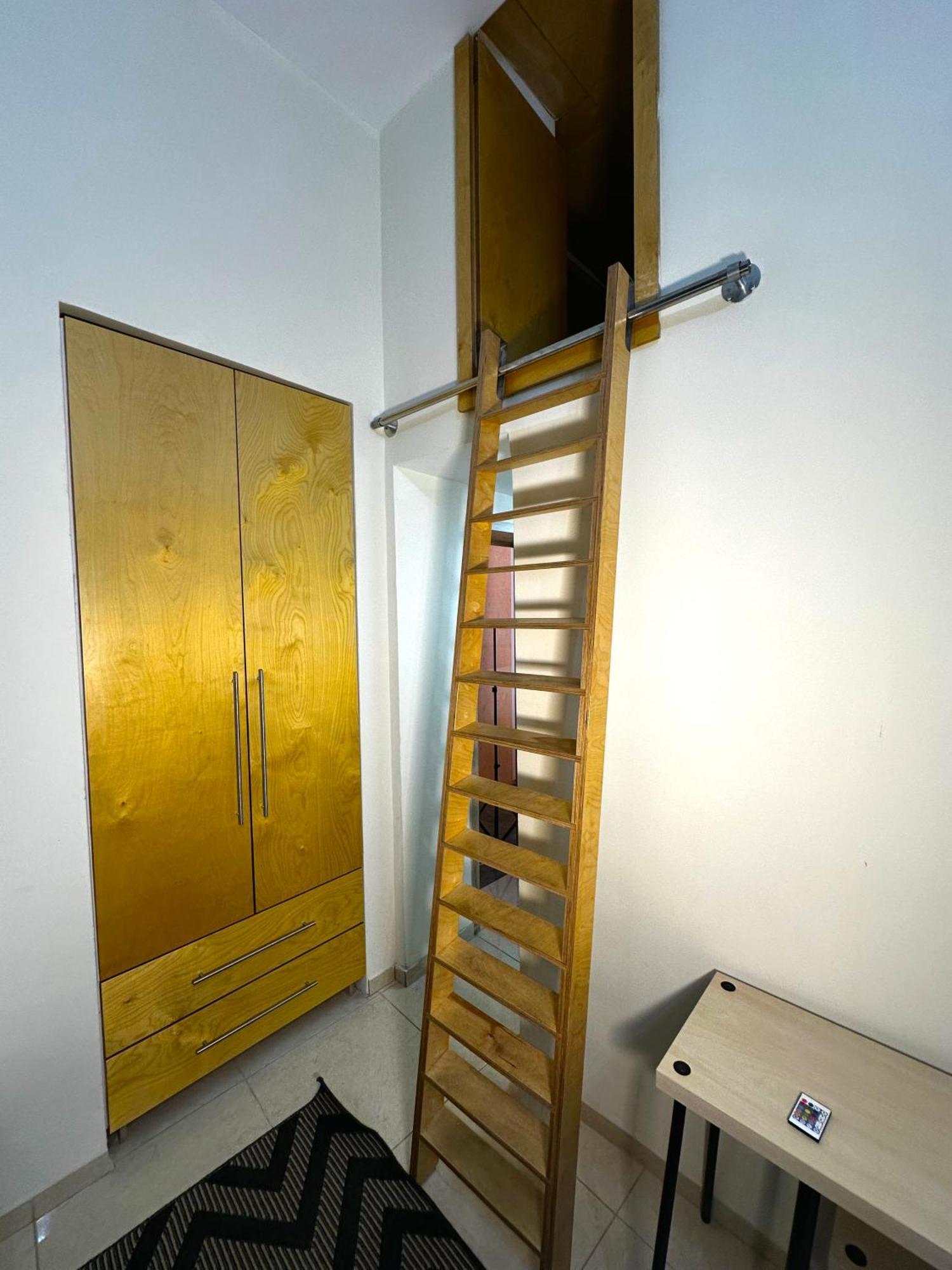 El Sayed House B&B Acre Ngoại thất bức ảnh