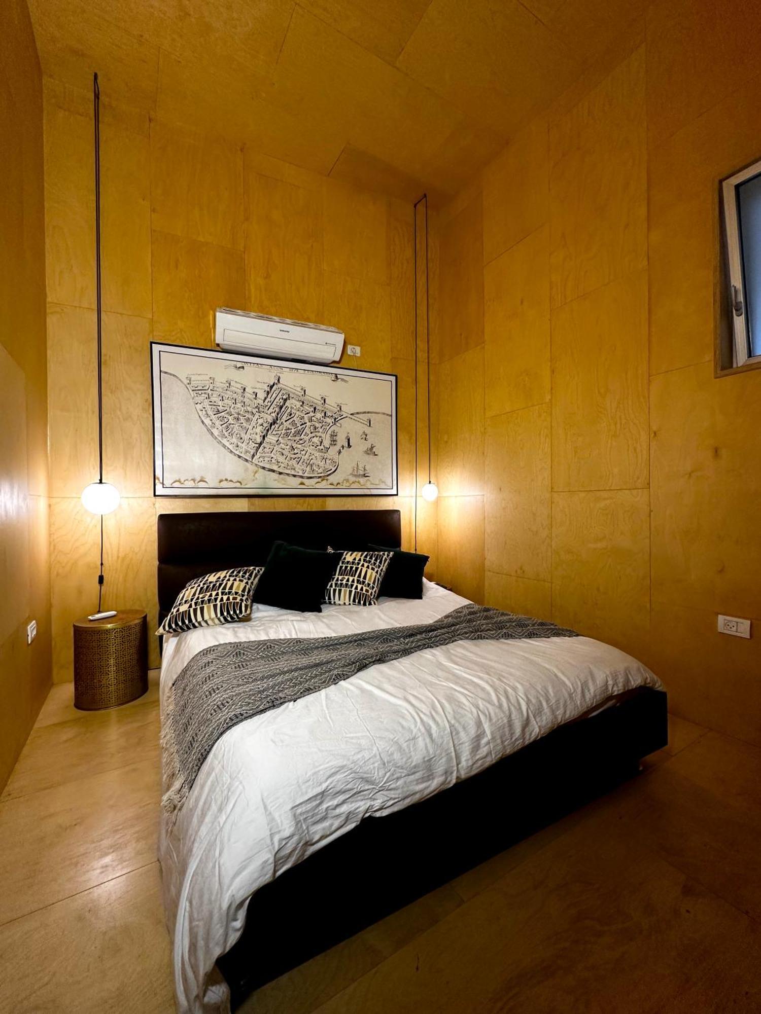 El Sayed House B&B Acre Ngoại thất bức ảnh