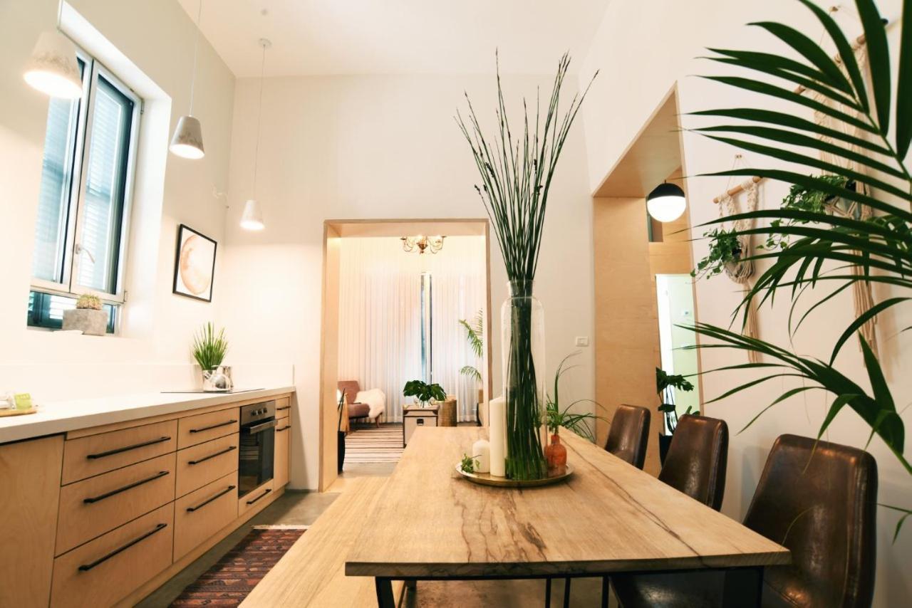 El Sayed House B&B Acre Ngoại thất bức ảnh