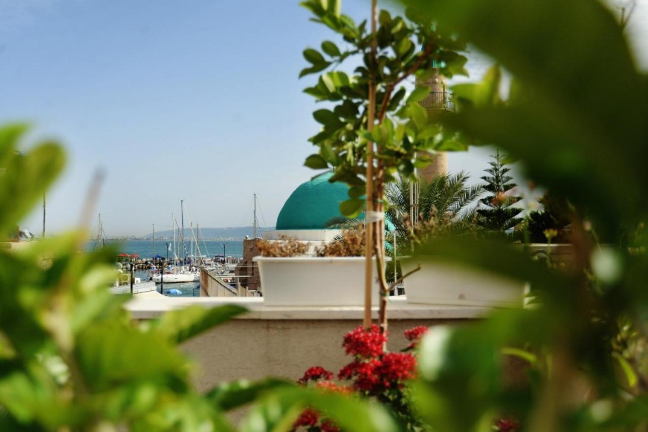 El Sayed House B&B Acre Ngoại thất bức ảnh