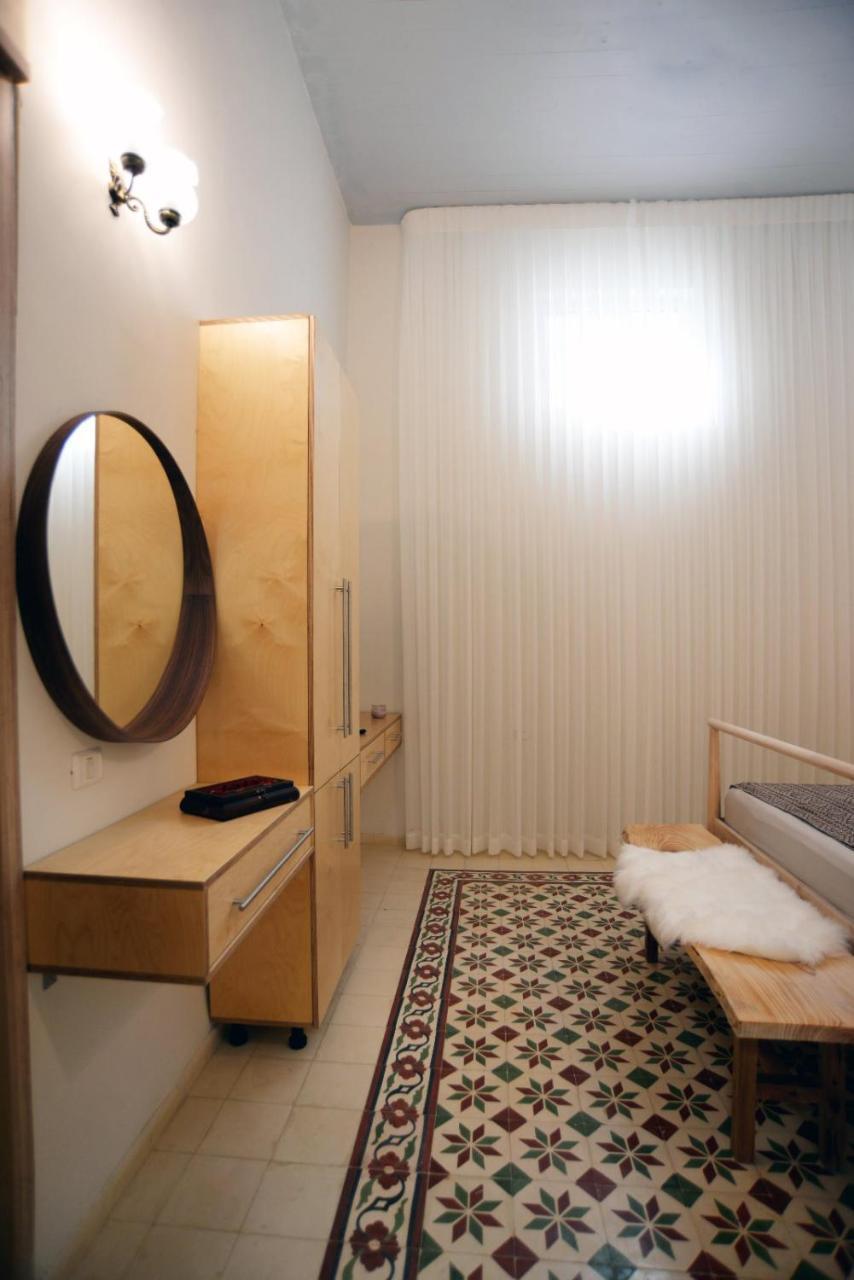 El Sayed House B&B Acre Ngoại thất bức ảnh