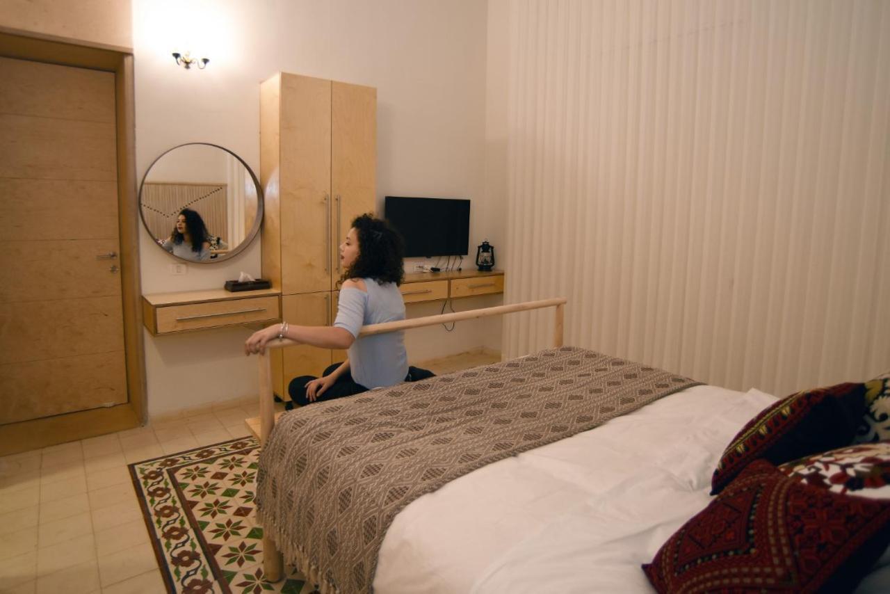El Sayed House B&B Acre Ngoại thất bức ảnh