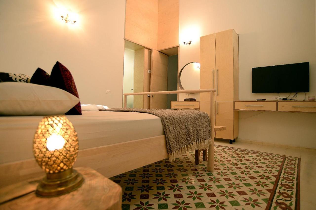 El Sayed House B&B Acre Ngoại thất bức ảnh