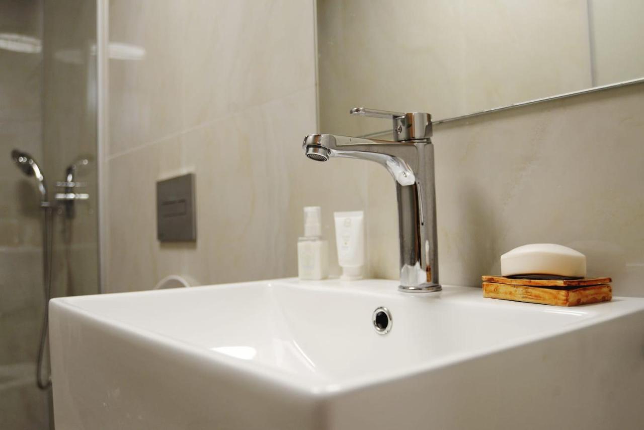 El Sayed House B&B Acre Ngoại thất bức ảnh