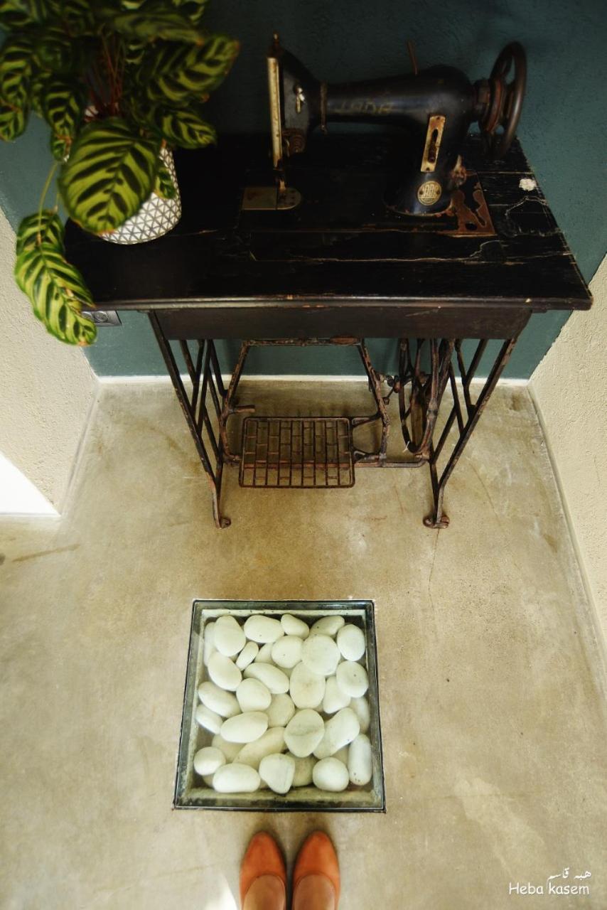 El Sayed House B&B Acre Ngoại thất bức ảnh