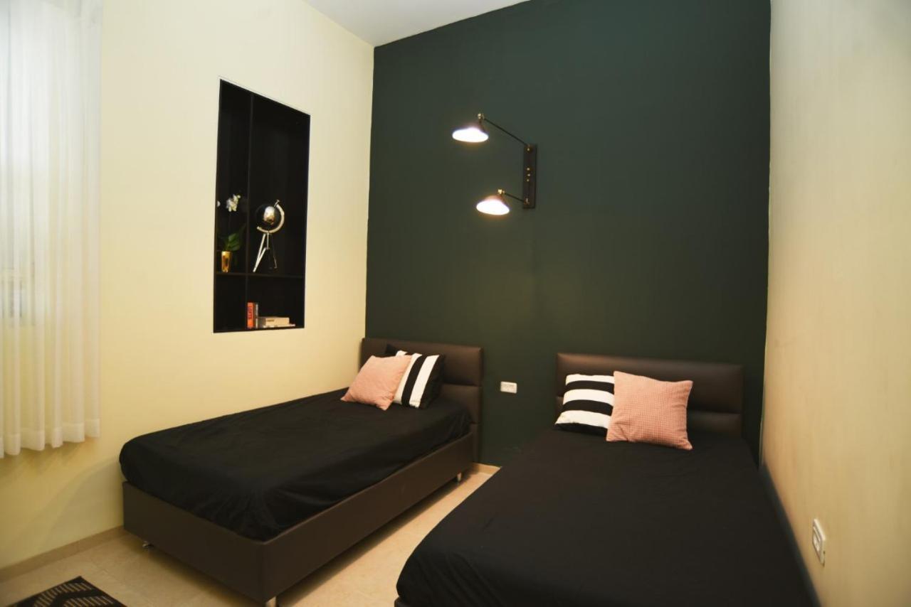 El Sayed House B&B Acre Ngoại thất bức ảnh