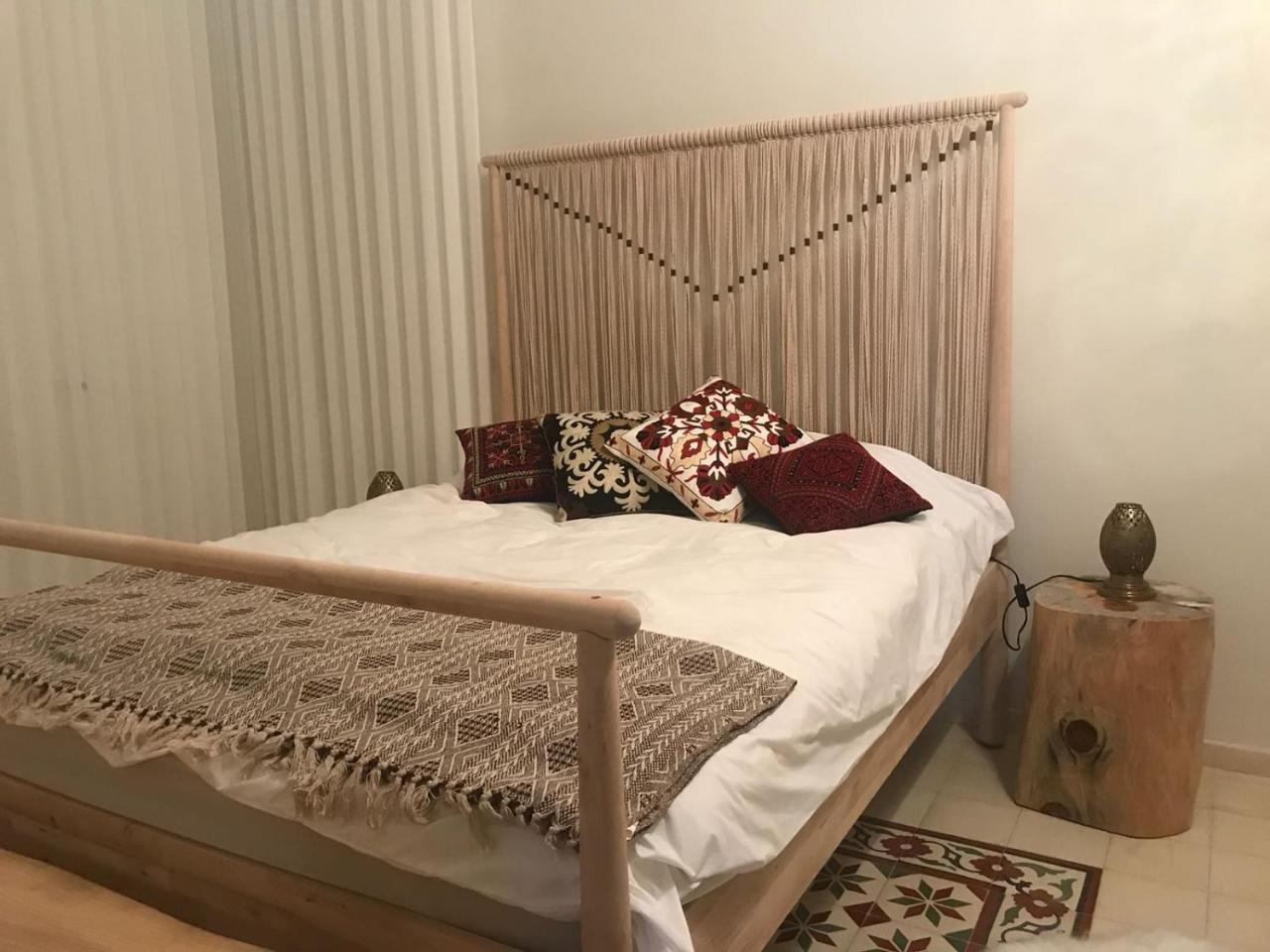 El Sayed House B&B Acre Ngoại thất bức ảnh