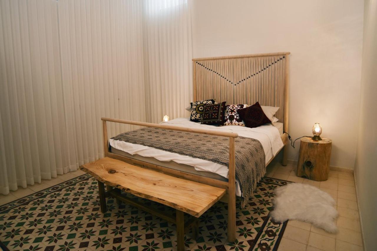 El Sayed House B&B Acre Ngoại thất bức ảnh